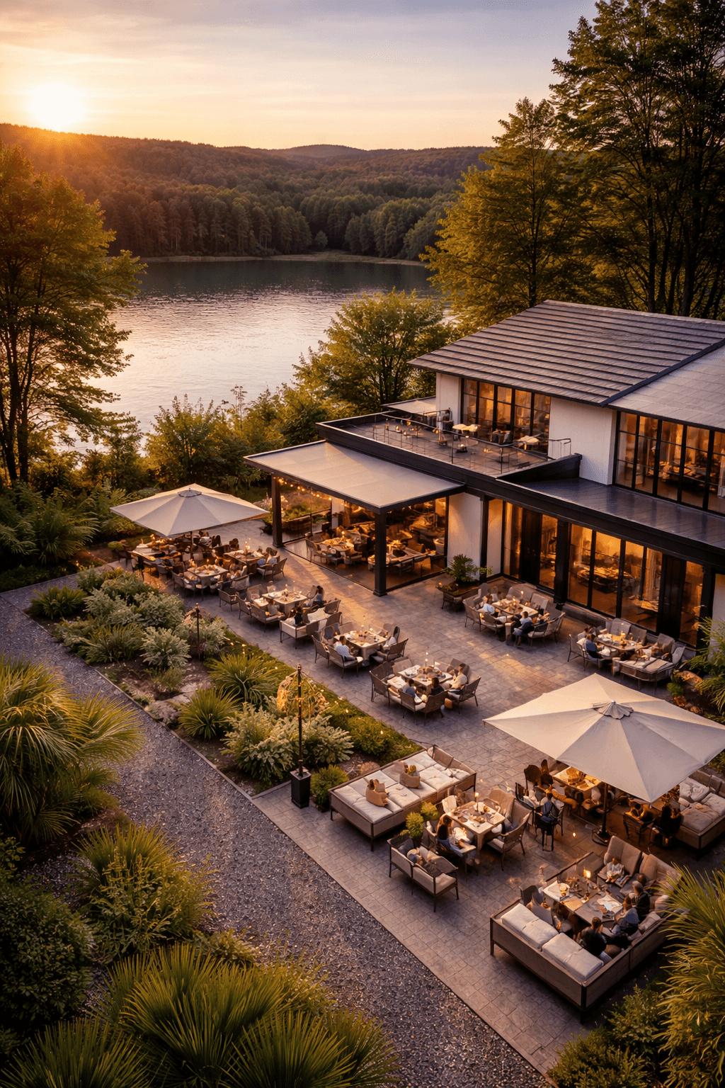 Dronový promo obsah pro firmu