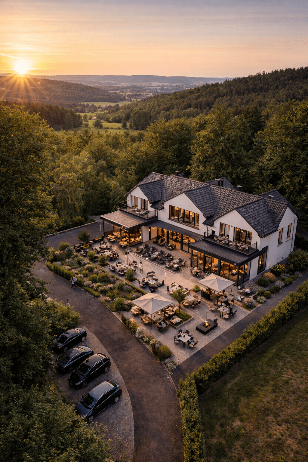 Promo pro hotel / restauraci